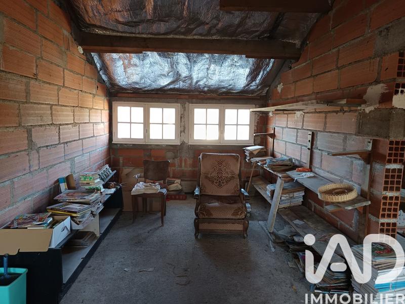 Maison - 138 m² - 7 pièces