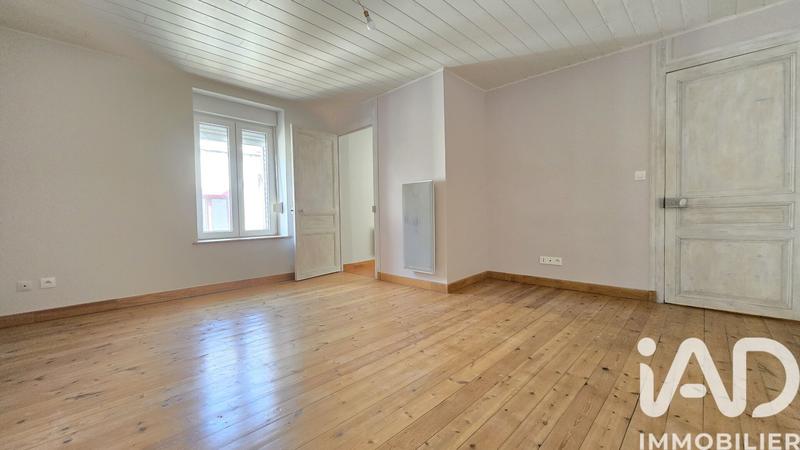 Maison de village - 67 m² - 3 pièces