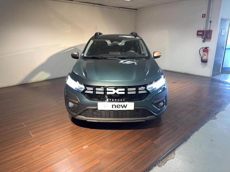 Dacia Sandero Eco-G 100 Gsr2 Stepway Extreme +