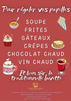 En attendant Noël à Messanges