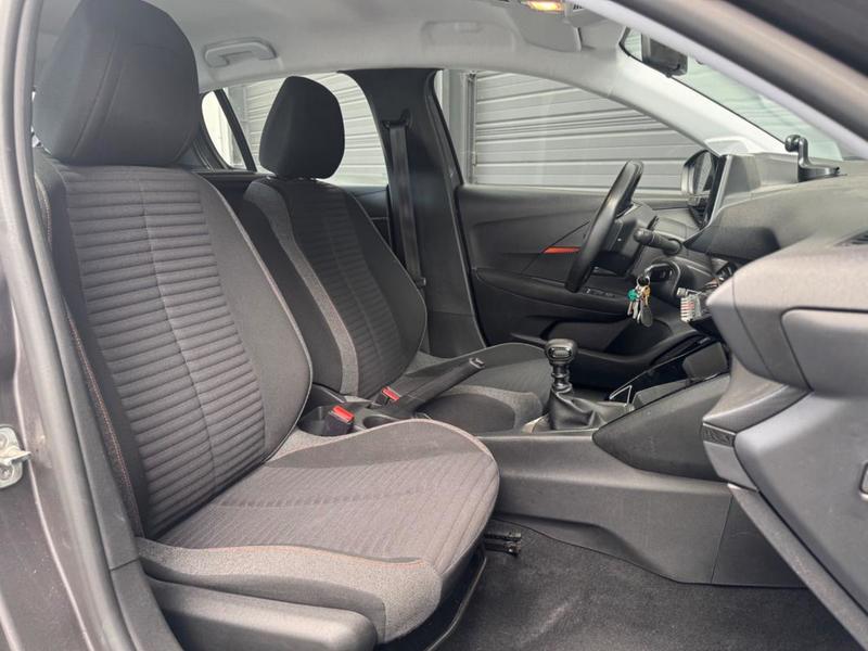 Peugeot 208 Societe 1.2 100 Active Business Camera de Recul / Carplay