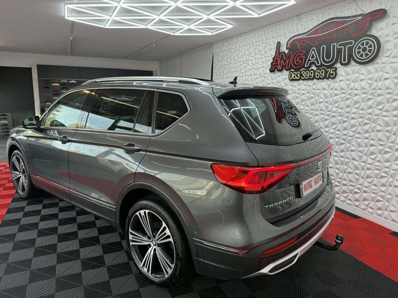 Seat Tarraco 2.0 TDi 16v 4Drive Dsg7 s&amp;S 190 Cv. 7 Places