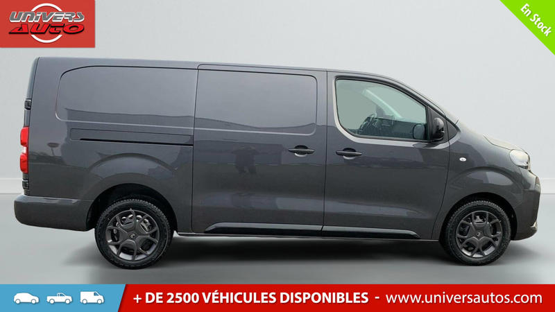 Citroën Jumpy Fourgon Xl Bluehdi 145 s Eat8