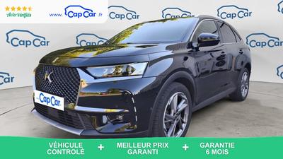 Ds Ds 7 Crossback 1.5 Blue HDi 130 Eat8 Rivoli