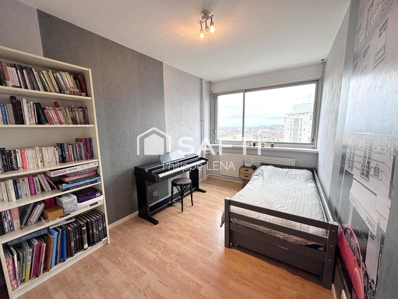 Appartement - 107 m² - 4 pièces