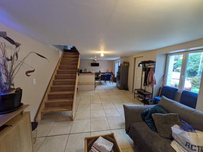 Maison - 90 m² - 3 pièces