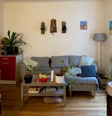 Appartement - 32 m² - 2 pièces