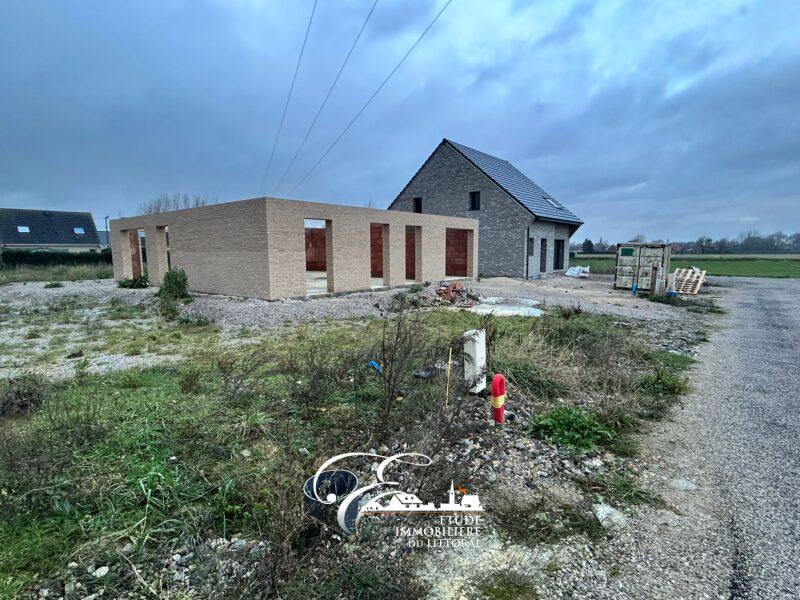 Terrain constructible