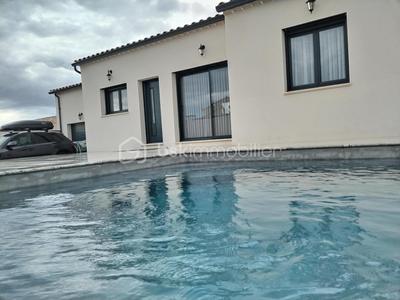 Maison - 100 m² - 4 pièces