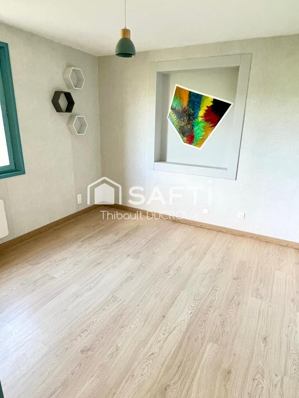 Maison - 157 m² - 8 pièces