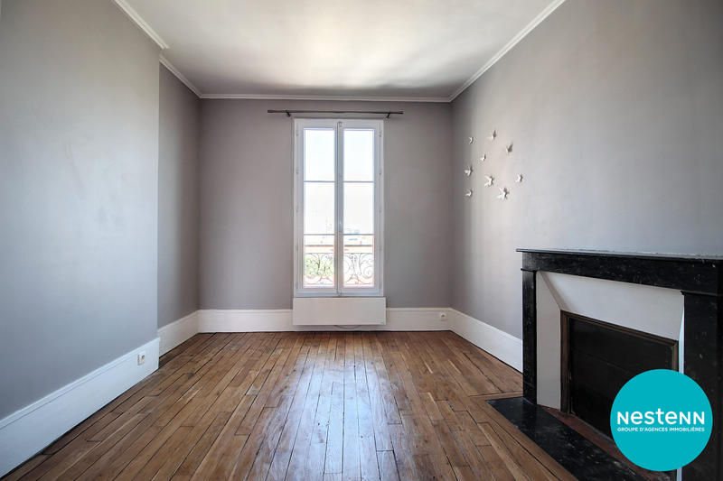 Appartement - 82 m² - 3 pièces