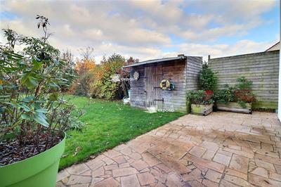 Maison - 93 m² - 5 pièces