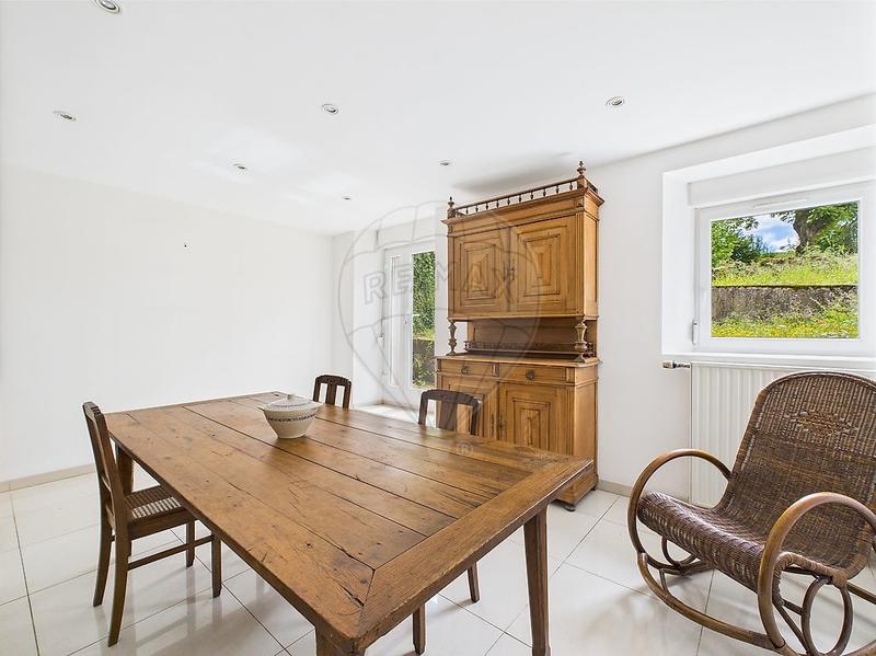 Maison de village - 142 m² - 7 pièces