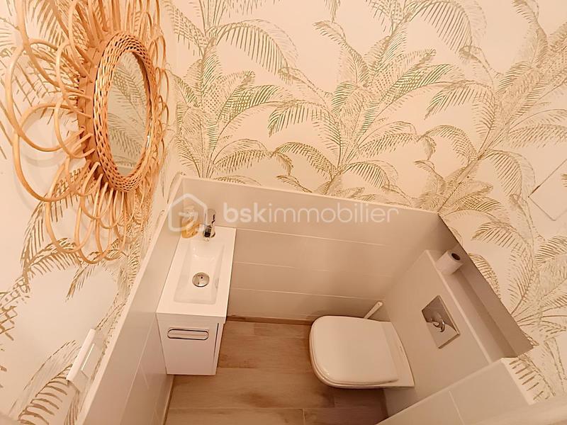 Appartement - 31 m² - 2 pièces