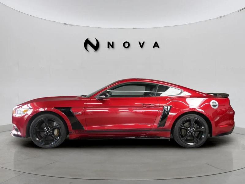 Ford Mustang Gt 5.0 V8