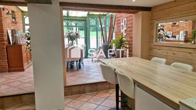 Maison de village - 193 m² - 7 pièces