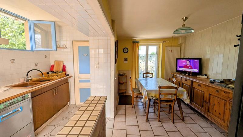 Maison - 126 m² - 4 pièces