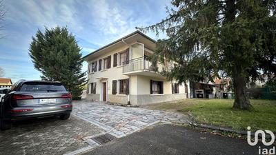 Maison - 154 m² - 7 pièces