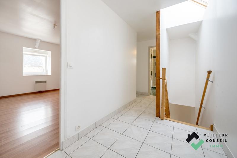 Maison - 115 m² - 4 pièces