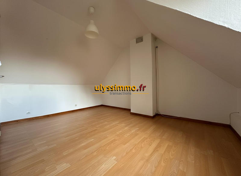 Maison - 76 m² - 4 pièces