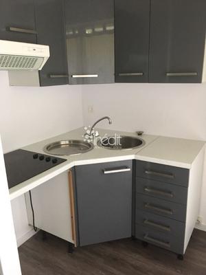 Appartement - 24 m² - 1 pièce