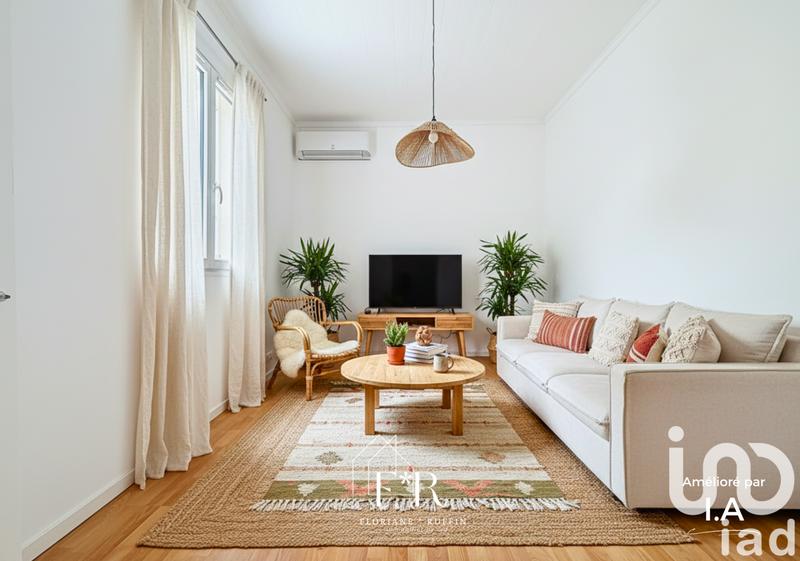 Maison - 70 m² - 3 pièces