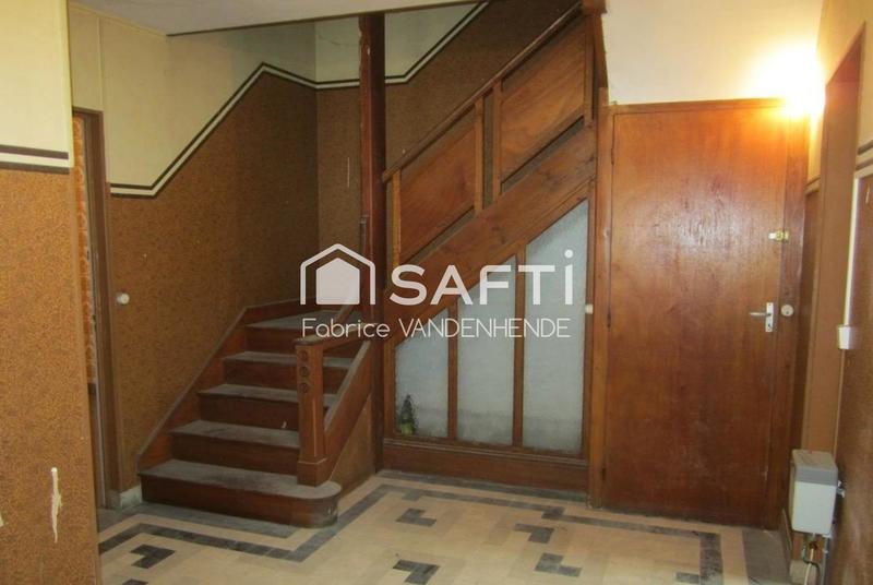 Maison - 137 m² - 6 pièces