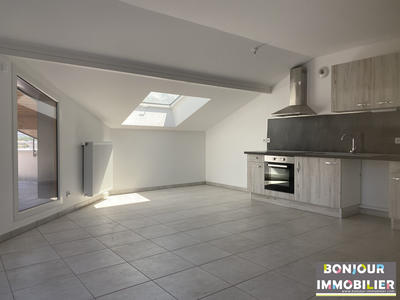 Appartement - 71 m² - 3 pièces