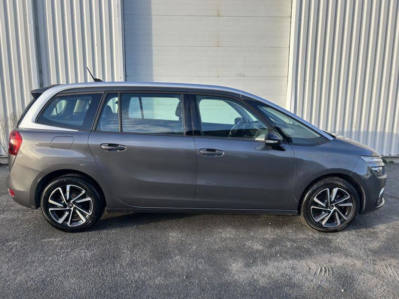 Citroën Grand C4 SpaceTourer BlueHDi 160 s&amp;amp;S Eat8 Business