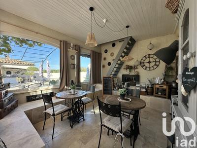 Maison - 163 m² - 6 pièces