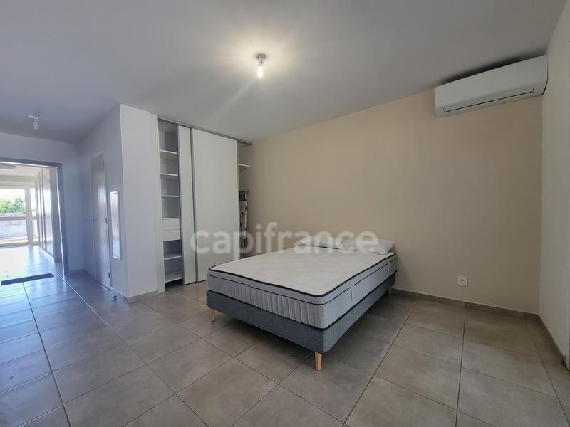 Studio - 31 m² - 1 pièce