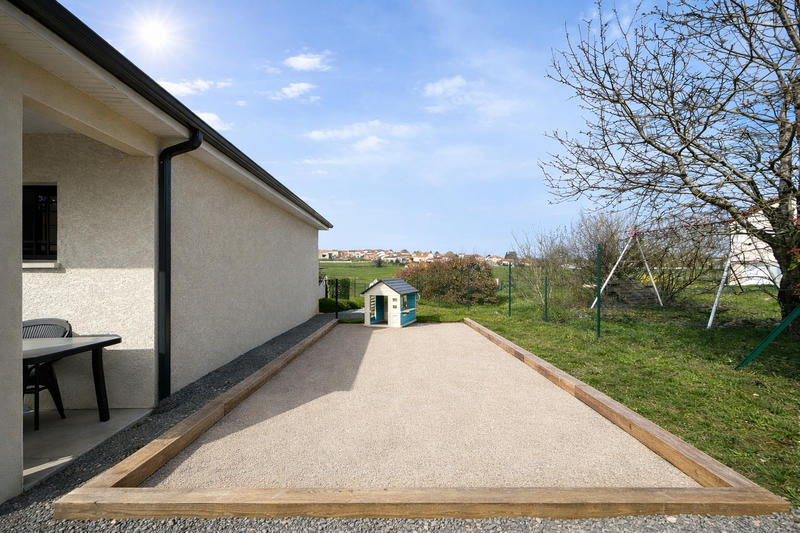 Maison - 158 m² - 5 pièces