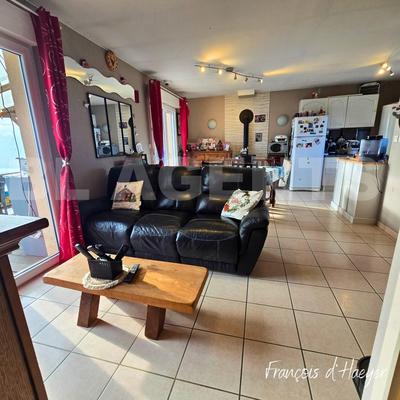 Pavillon - 65 m² - 3 pièces