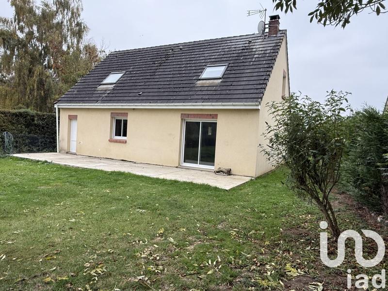 Maison - 100 m² - 6 pièces