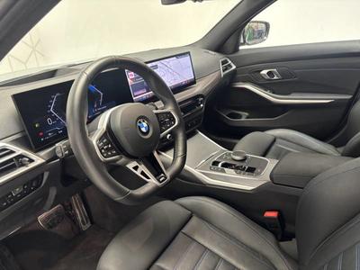 Bmw Série 3 Touring 320d xDrive 190 ch Bva8 m Sport