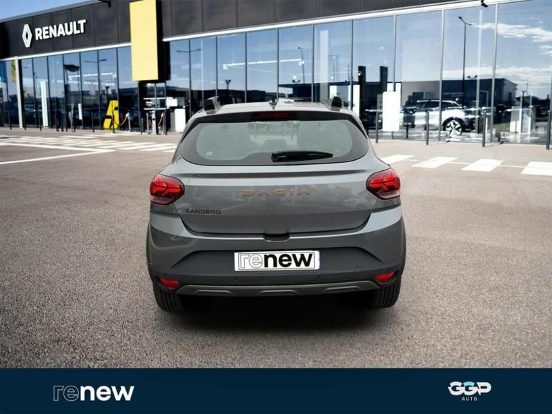 Dacia Sandero Eco-G 100 Gsr2 Stepway Extreme