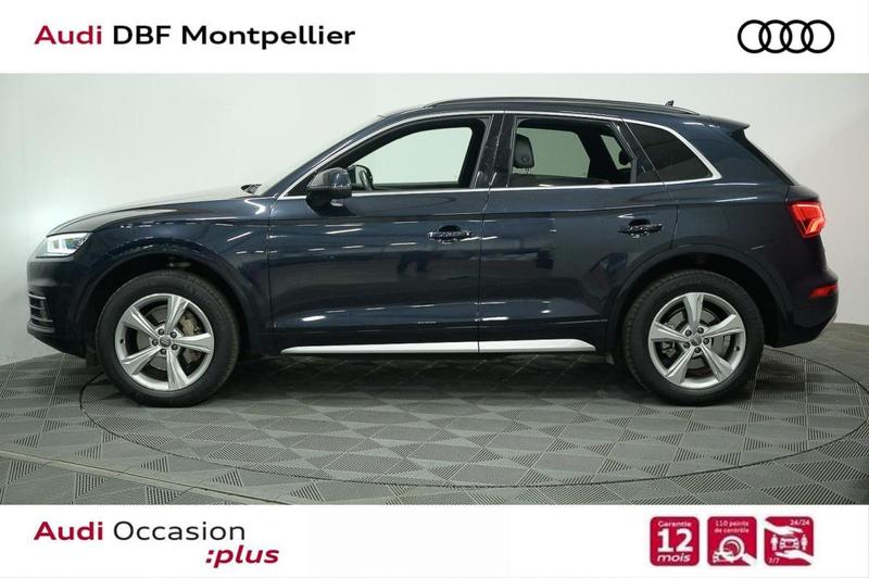 Audi Q5 40 Tdi 190 s tronic 7 Quattro Avus