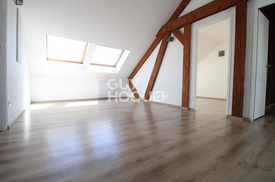 Appartement - 43 m² - 3 pièces