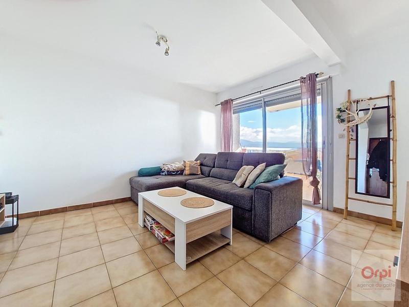 Appartement - 46 m² - 2 pièces