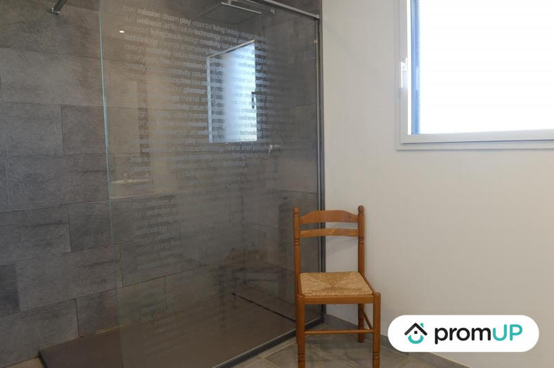 Maison contemporaine - 120 m² - 4 pièces