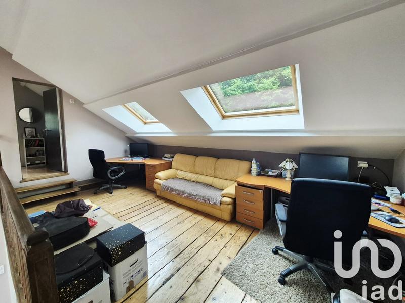 Maison - 165 m² - 7 pièces