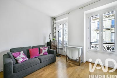 Appartement - 24 m² - 1 pièce