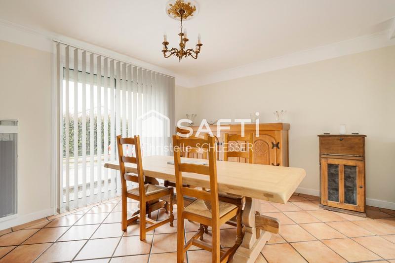 Maison - 100 m² - 5 pièces