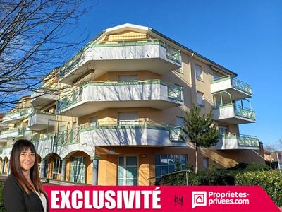 Appartement - 80 m² - 3 pièces