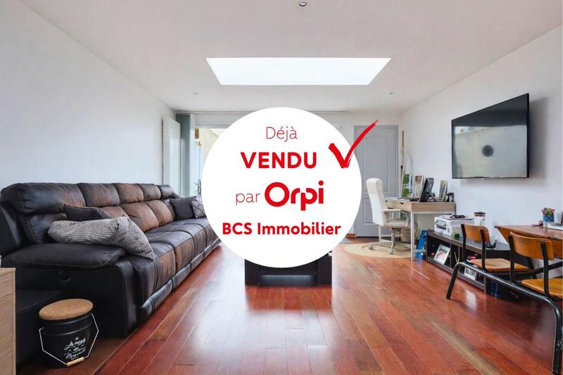 Maison - 113 m² - 4 pièces