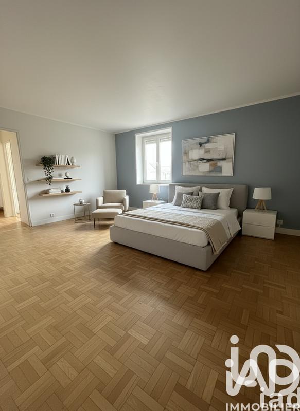 Appartement - 143 m² - 5 pièces