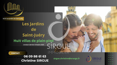 Maison - 65 m² - 3 pièces