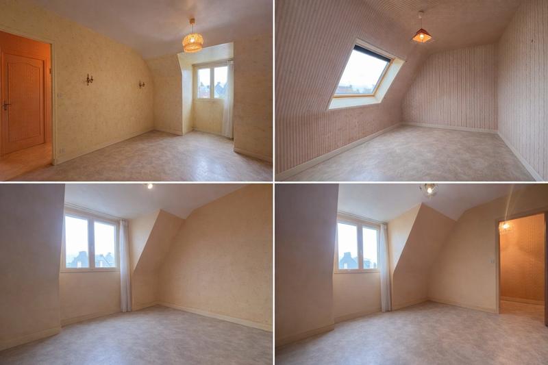 Maison traditionnelle - 90 m² - 4 pièces