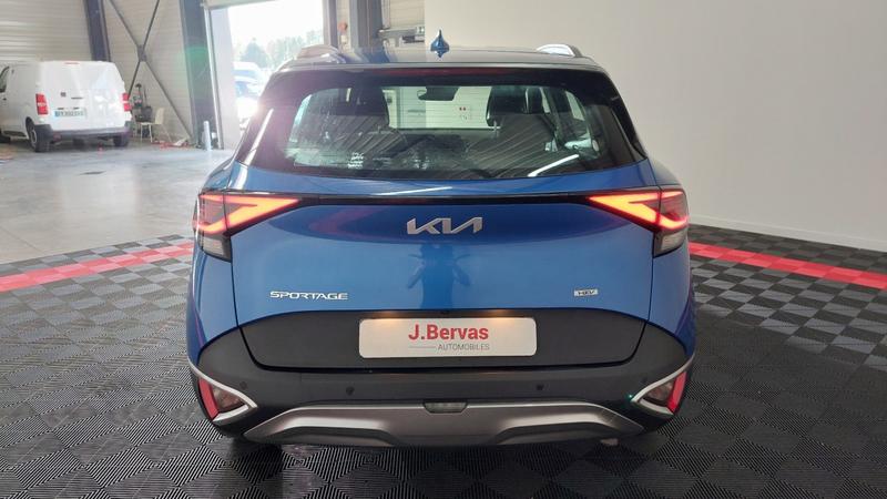 Kia Sportage 1.6 t-Gdi 230 Hev Auto Active