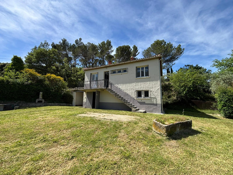 Viager - Maison - 62 m² - 4 pièces